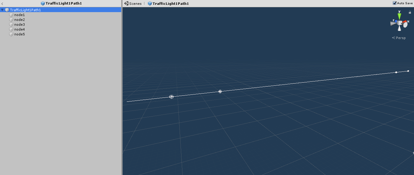 Creating a Path